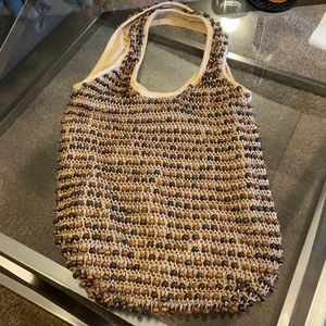 Beaded Hobos Bag!!